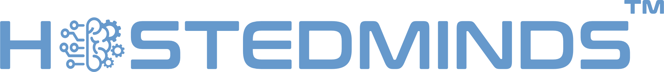 Hostedminds Logo