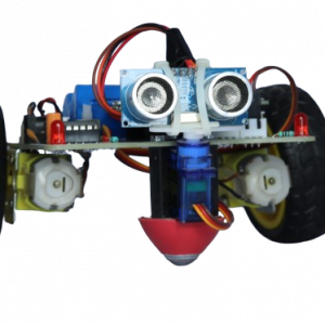 Homieez Mobile Operated Robot Car